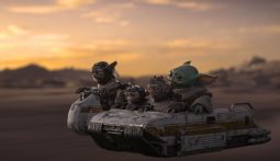 Imagem do filme: “The Mandalorian e Grogu”: estreia mundial modesta mas rentável
