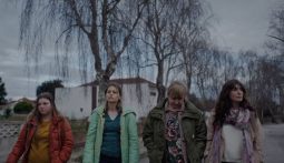 Imagem do filme: Ana Rocha de Sousa leva “Asas” à Ucrânia