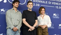 Imagem do filme: Nanni Moretti: regresso marcante a Veneza 37 anos após “Palombella Rossa”