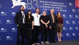 Imagem do filme: Paul Schrader: regresso à culpa e redenção em Veneza