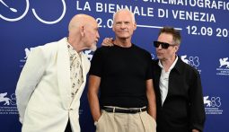 Imagem do filme: Veneza: Martin McDonagh apresenta “Wild Horse Nine”, o seu filme “mais abertamente político”