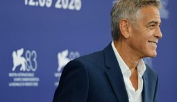 Imagem do filme: Clooney em Veneza: “É cada vez mais difícil discernir a verdade”