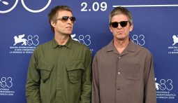 Imagem do filme: “Oasis: Don’t Look Back in Anger”: um reencontro gelado em Veneza