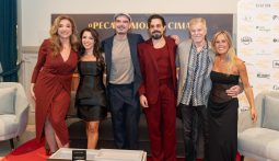 Imagem do filme: “O Pecado Mora em Cima”: comédia, relações e imigração